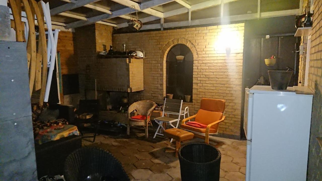 אולבורג Rundvejen Guest House מראה חיצוני תמונה