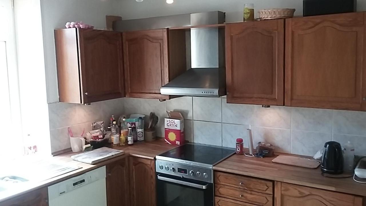 אולבורג Rundvejen Guest House מראה חיצוני תמונה