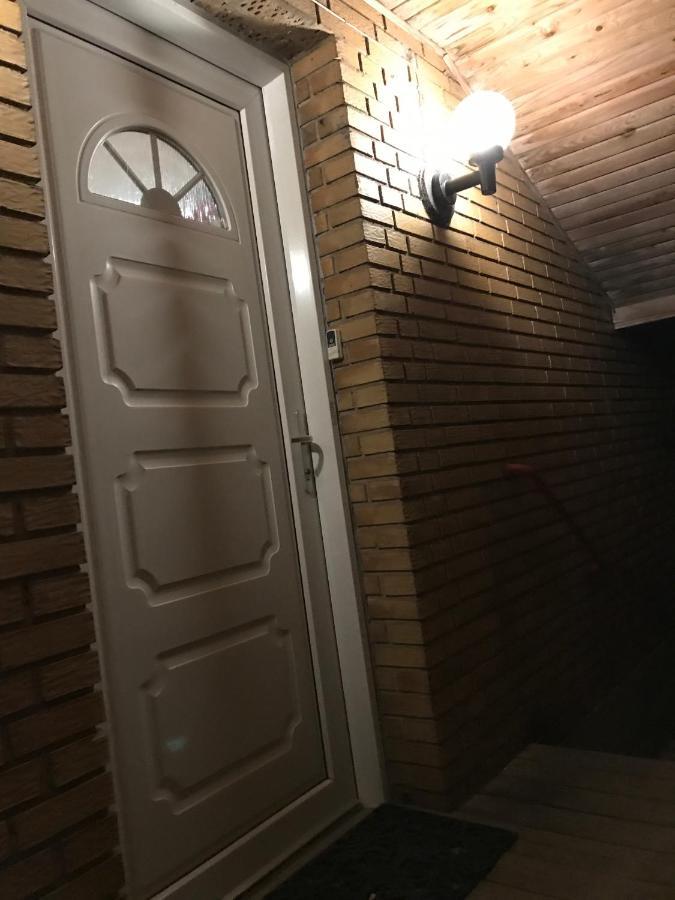 אולבורג Rundvejen Guest House מראה חיצוני תמונה