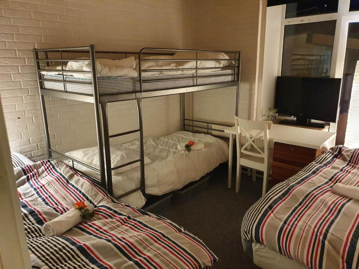 אולבורג Rundvejen Guest House מראה חיצוני תמונה