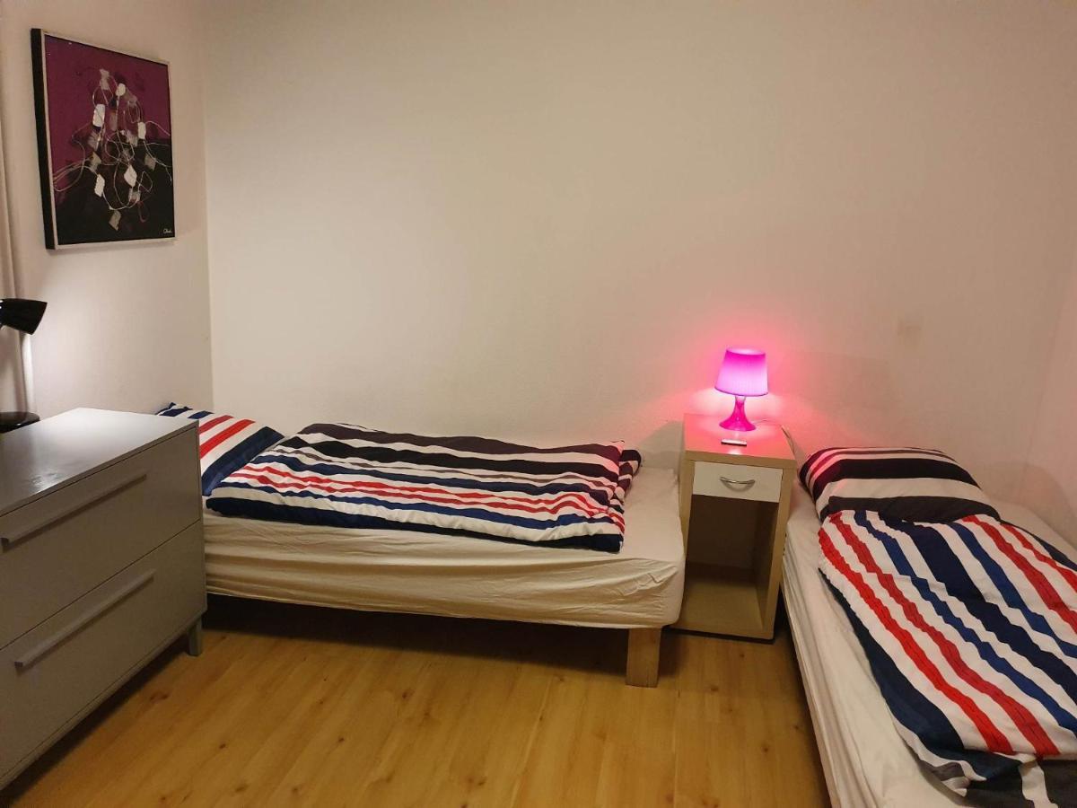 אולבורג Rundvejen Guest House מראה חיצוני תמונה