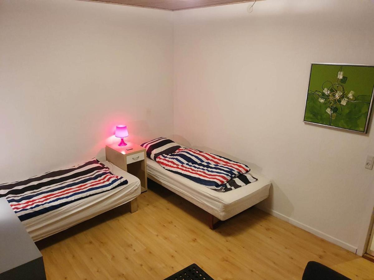 אולבורג Rundvejen Guest House מראה חיצוני תמונה