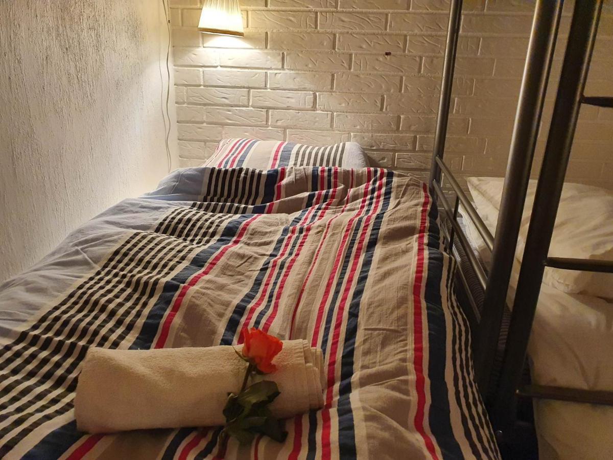 אולבורג Rundvejen Guest House מראה חיצוני תמונה