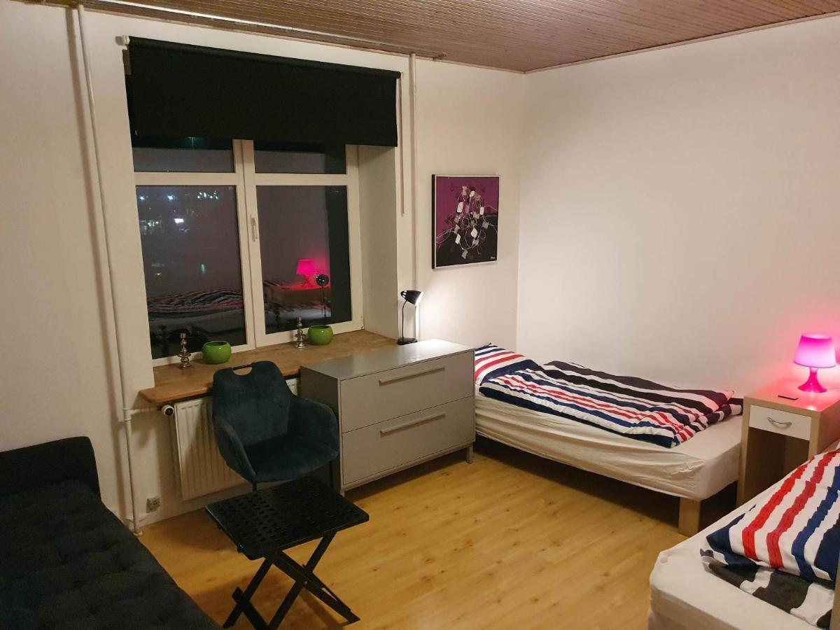 אולבורג Rundvejen Guest House מראה חיצוני תמונה