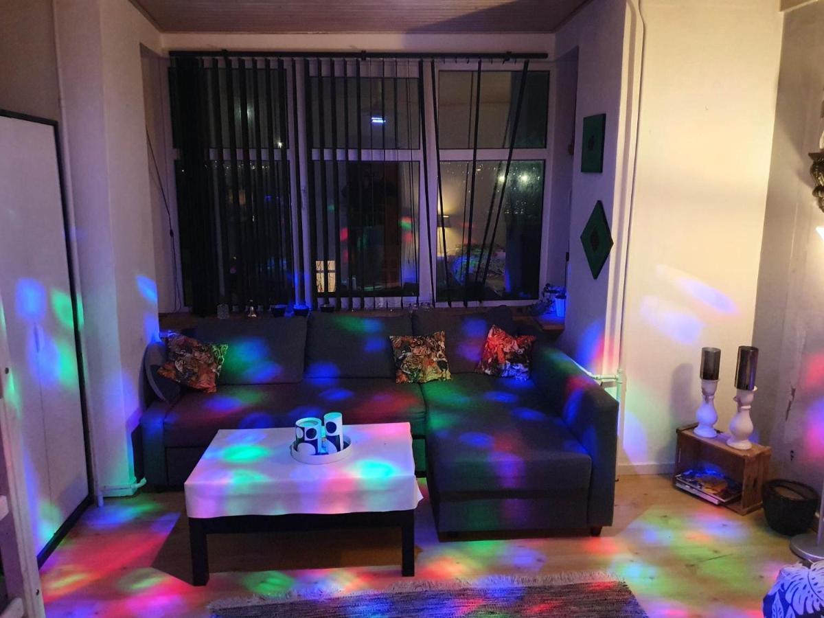 אולבורג Rundvejen Guest House מראה חיצוני תמונה