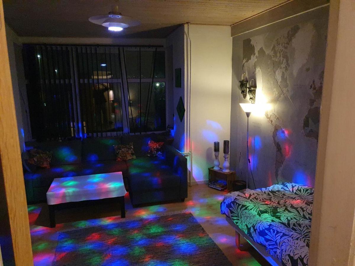 אולבורג Rundvejen Guest House מראה חיצוני תמונה
