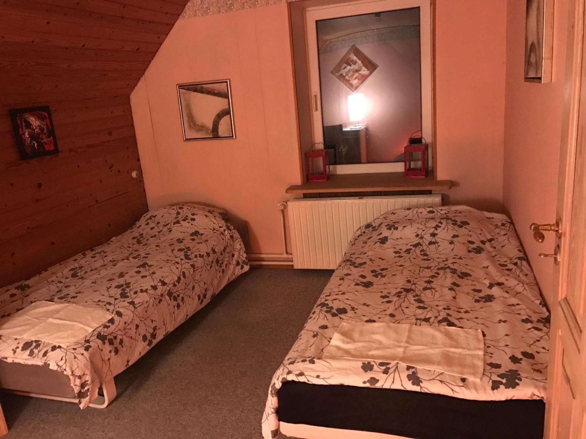 אולבורג Rundvejen Guest House מראה חיצוני תמונה