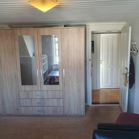 אולבורג Rundvejen Guest House מראה חיצוני תמונה