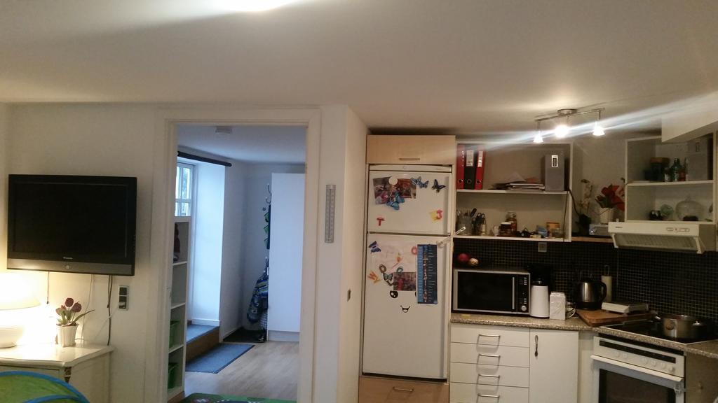 אולבורג Rundvejen Guest House מראה חיצוני תמונה