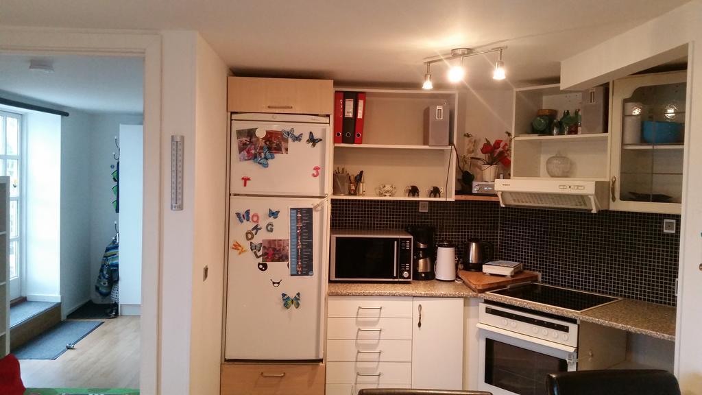 אולבורג Rundvejen Guest House מראה חיצוני תמונה