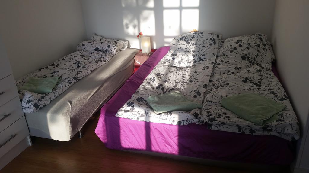 אולבורג Rundvejen Guest House מראה חיצוני תמונה