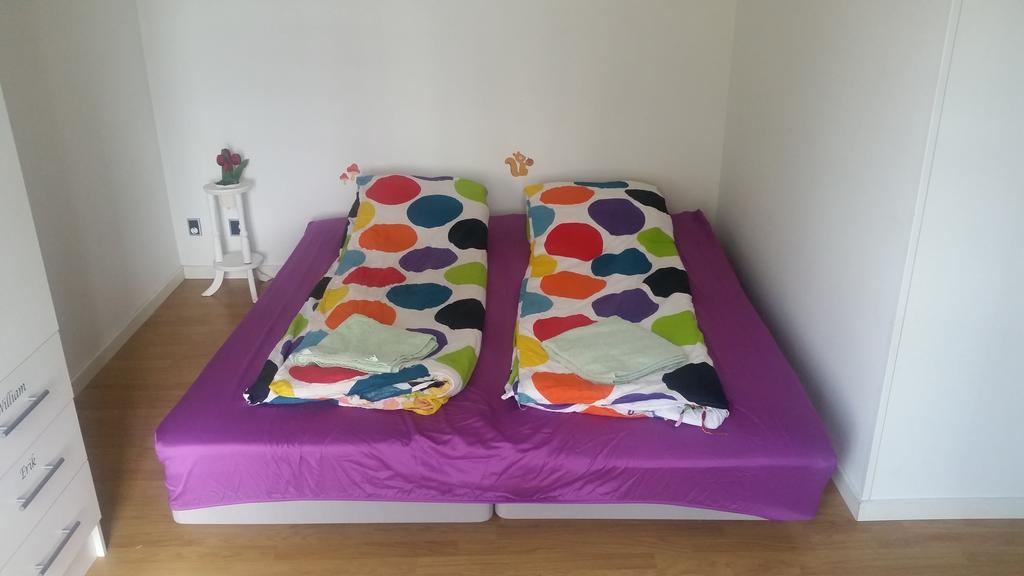 אולבורג Rundvejen Guest House מראה חיצוני תמונה