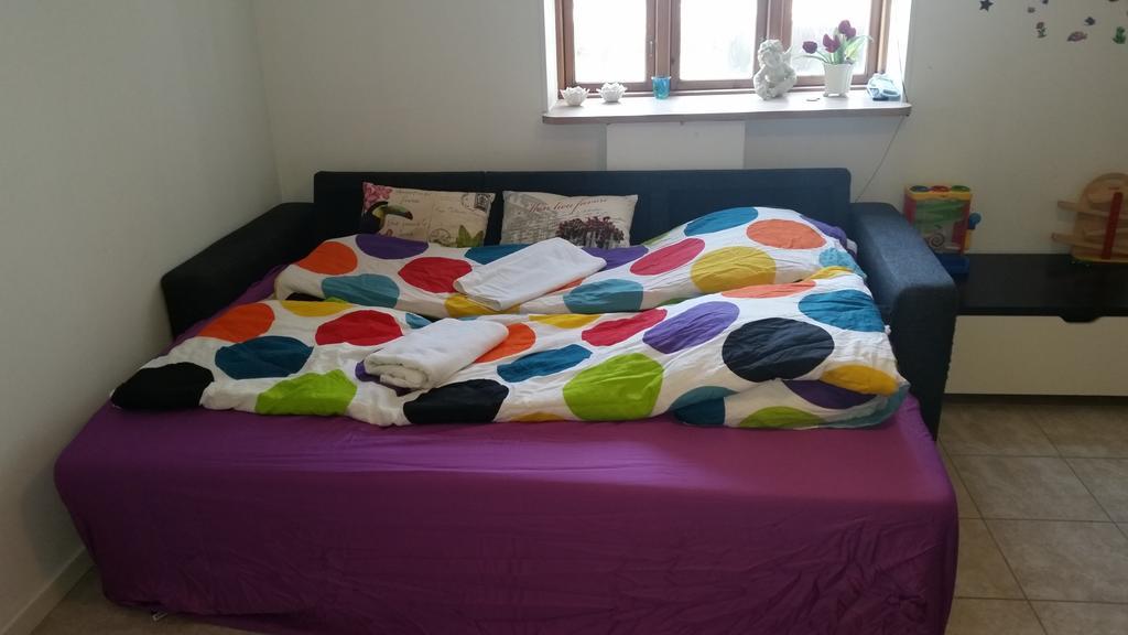 אולבורג Rundvejen Guest House מראה חיצוני תמונה