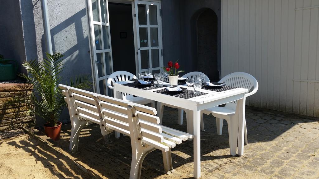 אולבורג Rundvejen Guest House מראה חיצוני תמונה