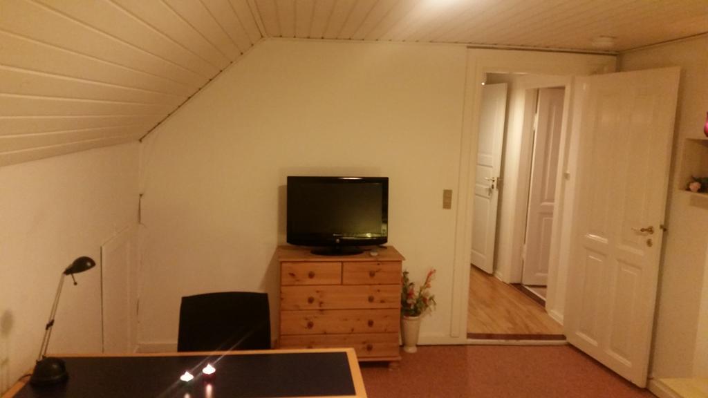אולבורג Rundvejen Guest House מראה חיצוני תמונה