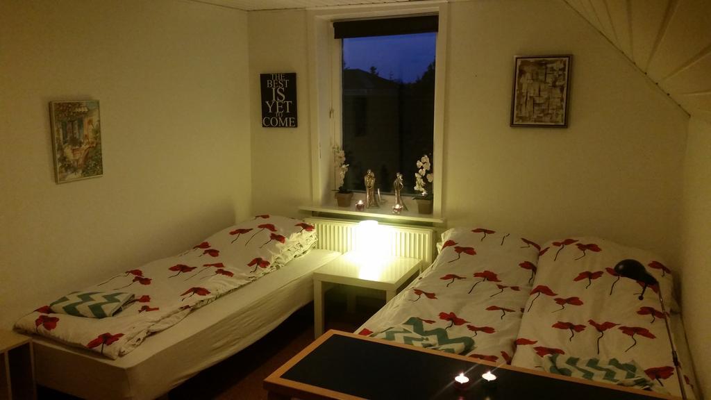 אולבורג Rundvejen Guest House מראה חיצוני תמונה