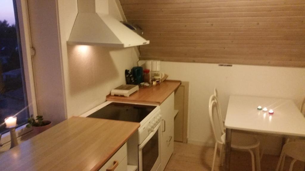 אולבורג Rundvejen Guest House מראה חיצוני תמונה