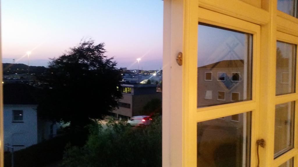 אולבורג Rundvejen Guest House מראה חיצוני תמונה