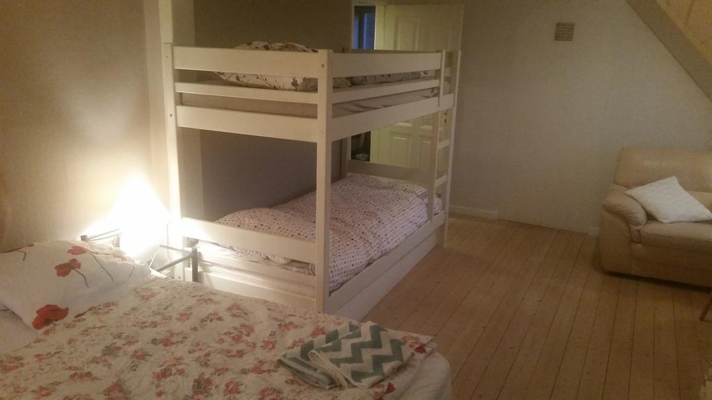 אולבורג Rundvejen Guest House מראה חיצוני תמונה