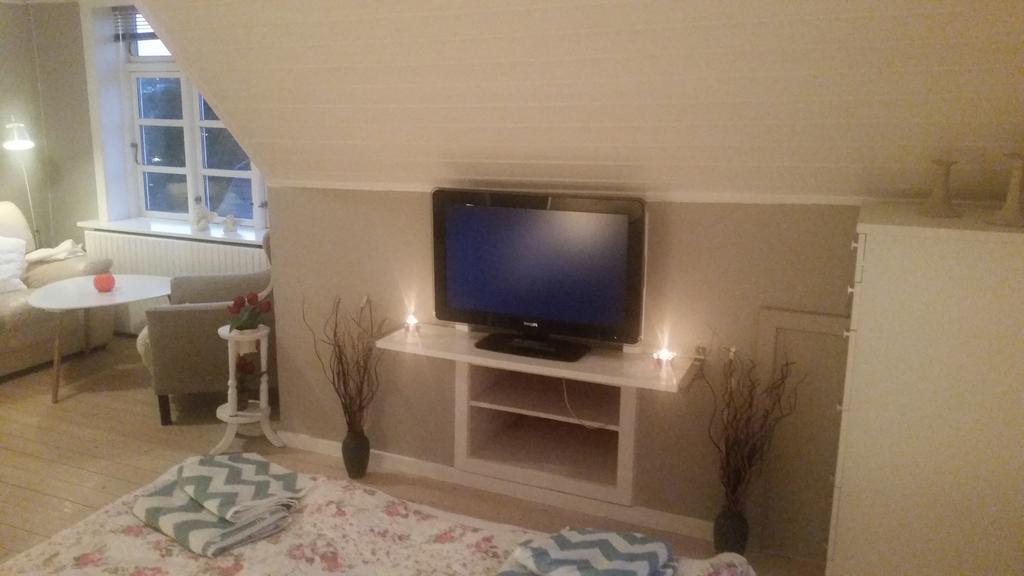 אולבורג Rundvejen Guest House מראה חיצוני תמונה