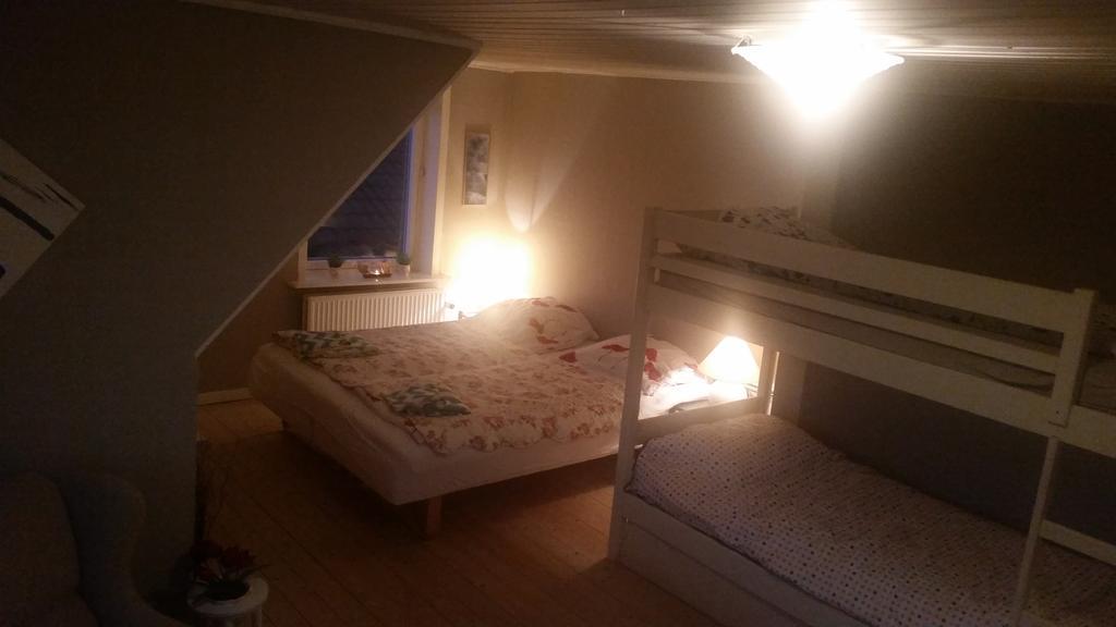 אולבורג Rundvejen Guest House מראה חיצוני תמונה
