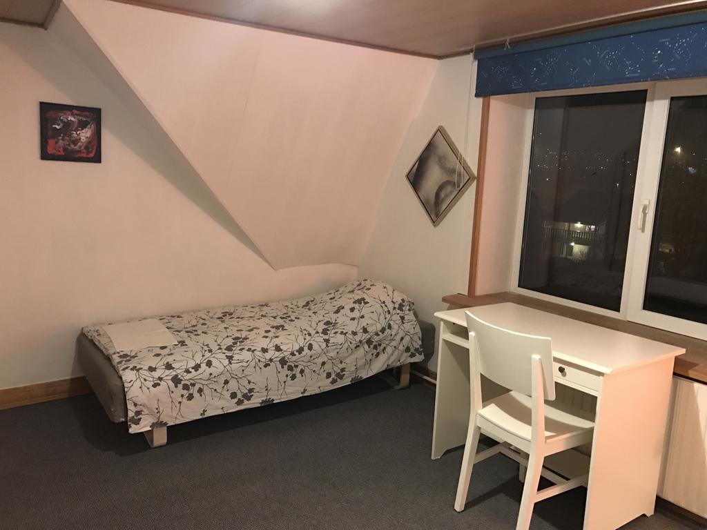 אולבורג Rundvejen Guest House מראה חיצוני תמונה