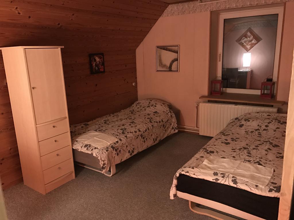 אולבורג Rundvejen Guest House מראה חיצוני תמונה